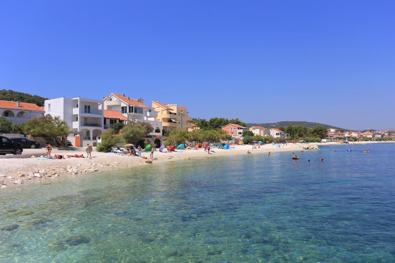 Apartments By The Sea Slatine, Ciovo - 1128 Extérieur photo