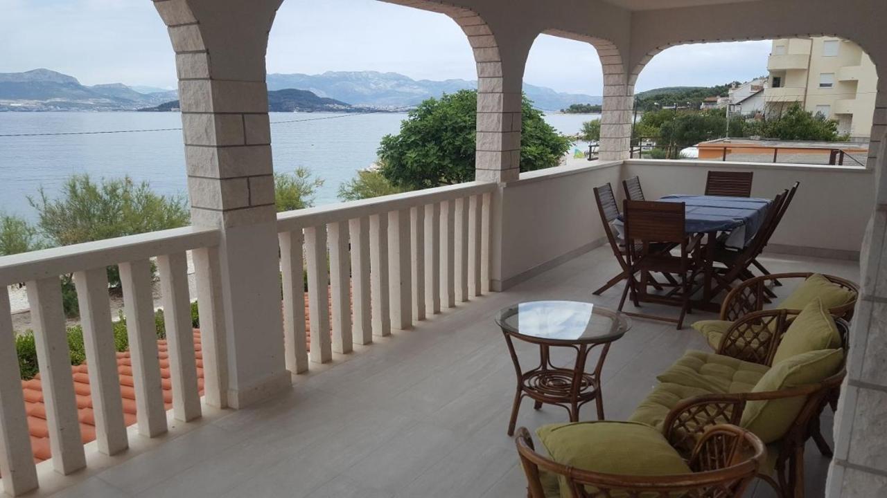 Apartments By The Sea Slatine, Ciovo - 1128 Extérieur photo