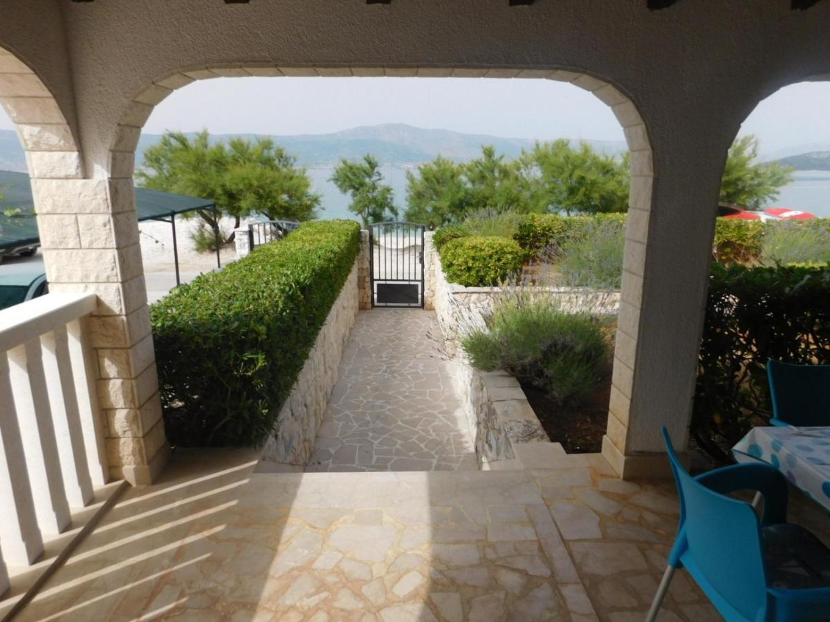 Apartments By The Sea Slatine, Ciovo - 1128 Extérieur photo